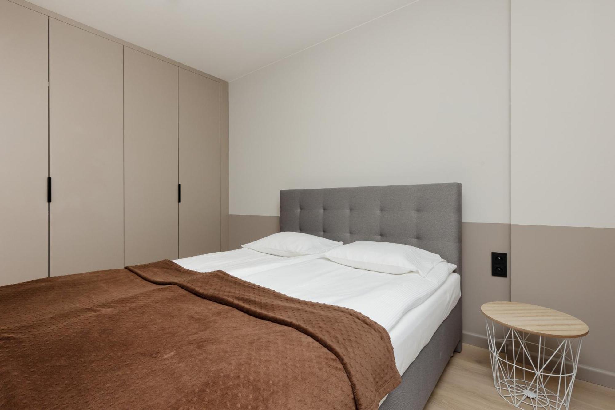 Aparthotel Mokotow Business Center By Renters Warsaw Luaran gambar